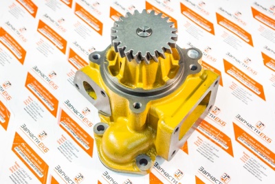 6251-61-1101 Насос водяной Помпа для Komatsu Взаимозаменяемые номера: 6251611101